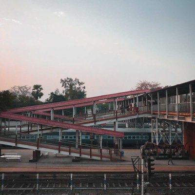 Danapur Railway Station Patna