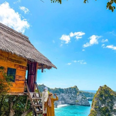 rumah pohon molenteng 