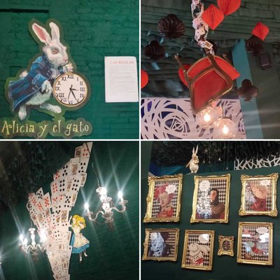 "Alicia y el gato" - Belgrano CABA