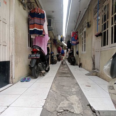 Rumah kos/kontrakan