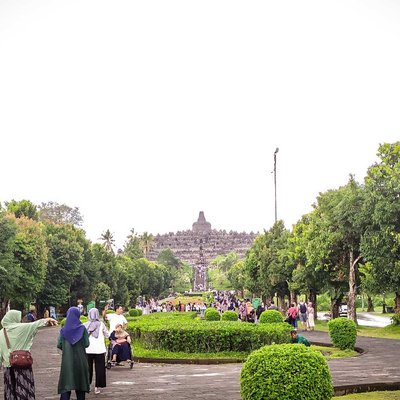 candi Borobudur