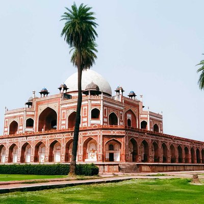humayun Tomb