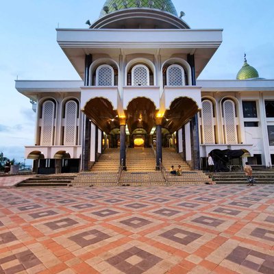 Masjid At'taqwa Paciran