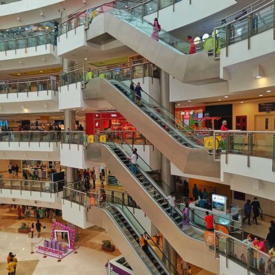 Vijaya forum mall