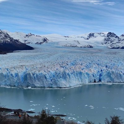 El Calafate, Santa Cruz