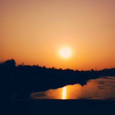 🌅beautiful sunset🌅