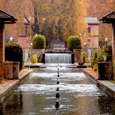 Achabal mughal garden 