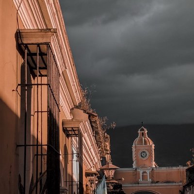 LAS TARDES DE ENERO