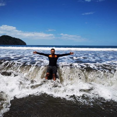 Playa Herradura 