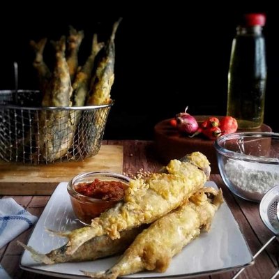 Ikan Goreng Tepung