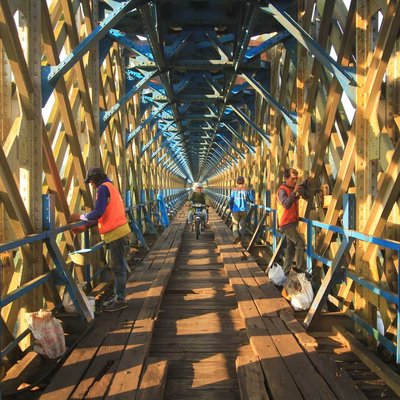 Jembatan Kereta Cirahong