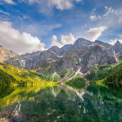 Magia Tatrzańskich widoków👀⛰️📸🥰

