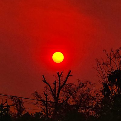 Sunset Photography 🌇🧡
