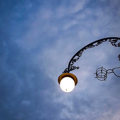 Lampu Jalan