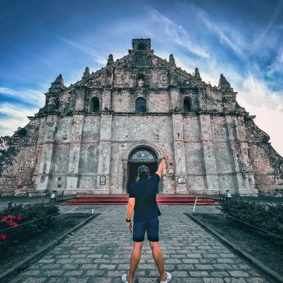 Paoay Church 