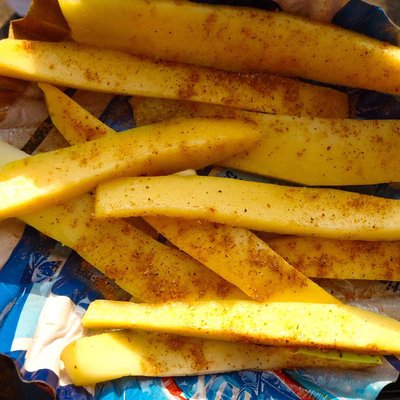 कच्चा आम