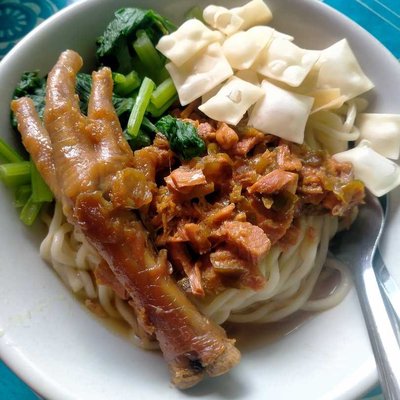 Mie Ayam Wonogiri