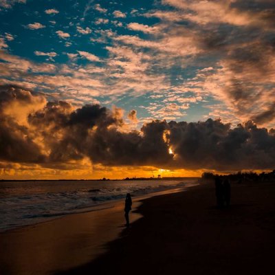 Kollam Beach