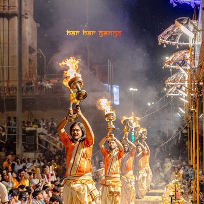 Ganga Aarti