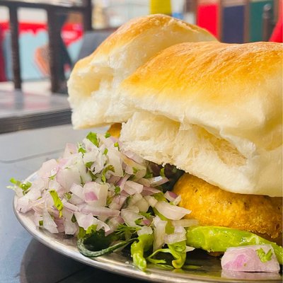 Wada-Pav❤️