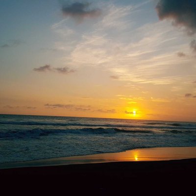 Playa De Metálio