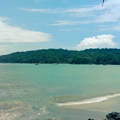 pantai pangandaran