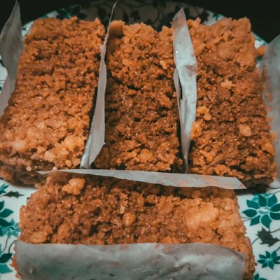 famous milkcake sweet 😋
