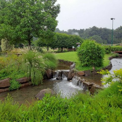 Pune-Okayama Friendship Garden
