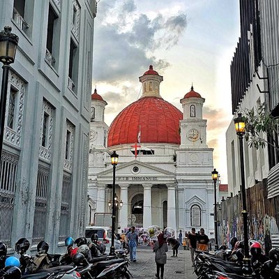 "KOTA LAMA SEMARANG"