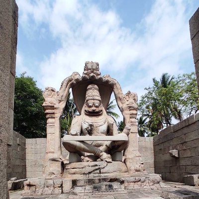 Lakshmi Narasimha Templ
