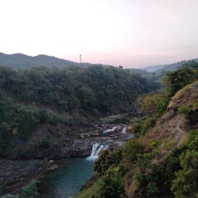 Juna Ghata Waterfall 