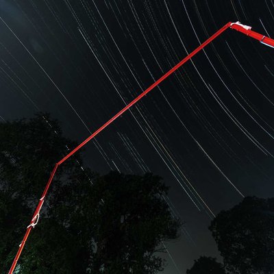 Star Trails 🌟