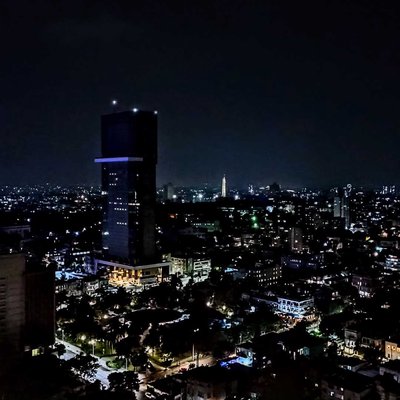 Noche en La Habana