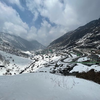tsongmo lake