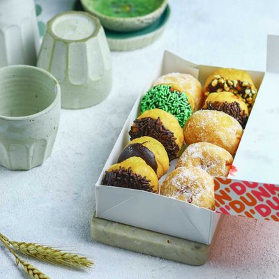 donat mini