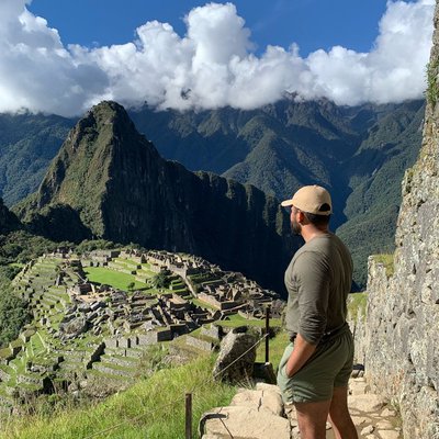 Machupicchu, Cusco, Perú.