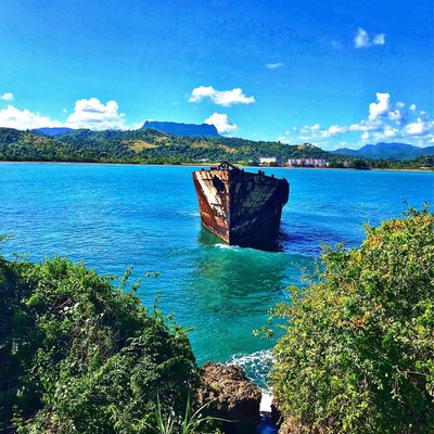 La Punta. Baracoa