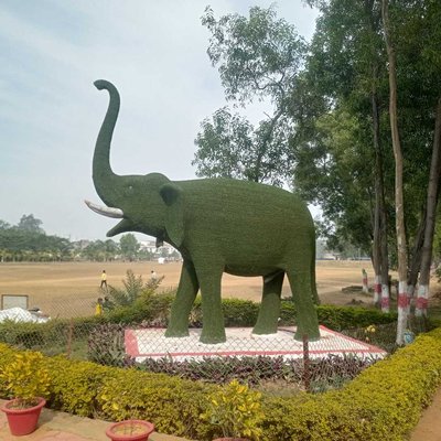 oxygen park , ranchi 