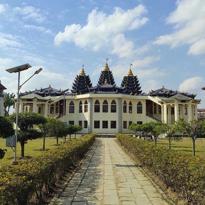 ISKCON (Imphal) 