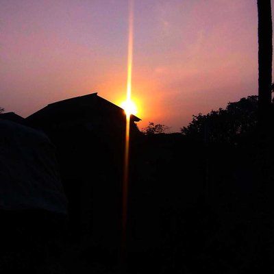 Sunset 🌇🌆