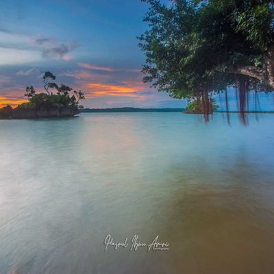 Pantai Baloiya Selayar