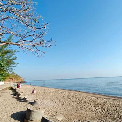 Tamporah Beach