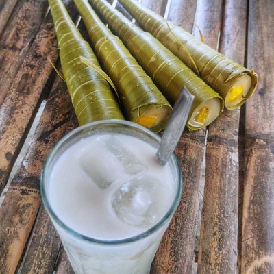 DAWET ENTAL DAN JUMBREK