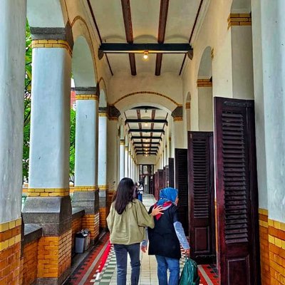 Lawang Sewu

