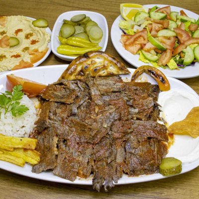 İSKENDER kebap