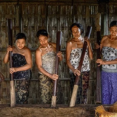 Trip to Samsara Living Museum