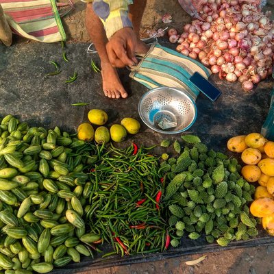 Vegetables