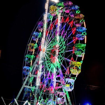 Disney Land mela , Darbhanga 