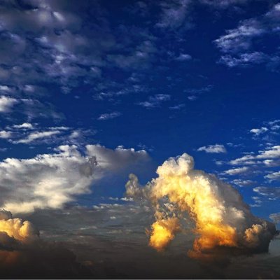 The Tripping Clouds