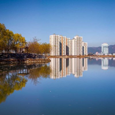 경산 남매공원 